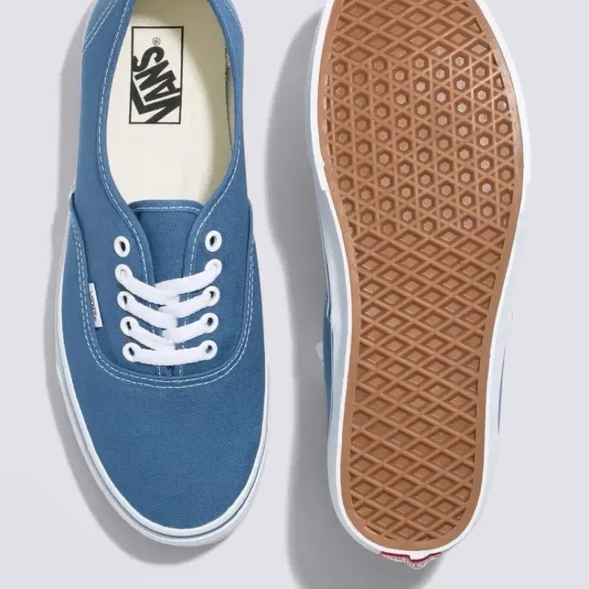 [BUNJANG] Vans Authentic Sneakers Navy 245 / 반스 어센틱 스니커즈 네이비 245