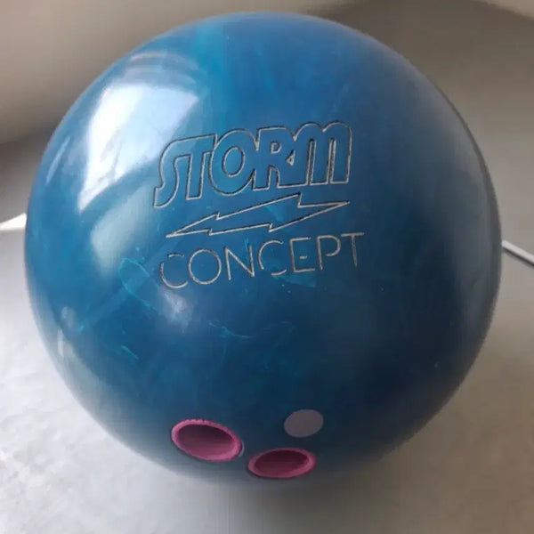 [BUNJANG] Used Bowling Ball Concept Original 15lb / [중고볼]컨셉오리지널15p