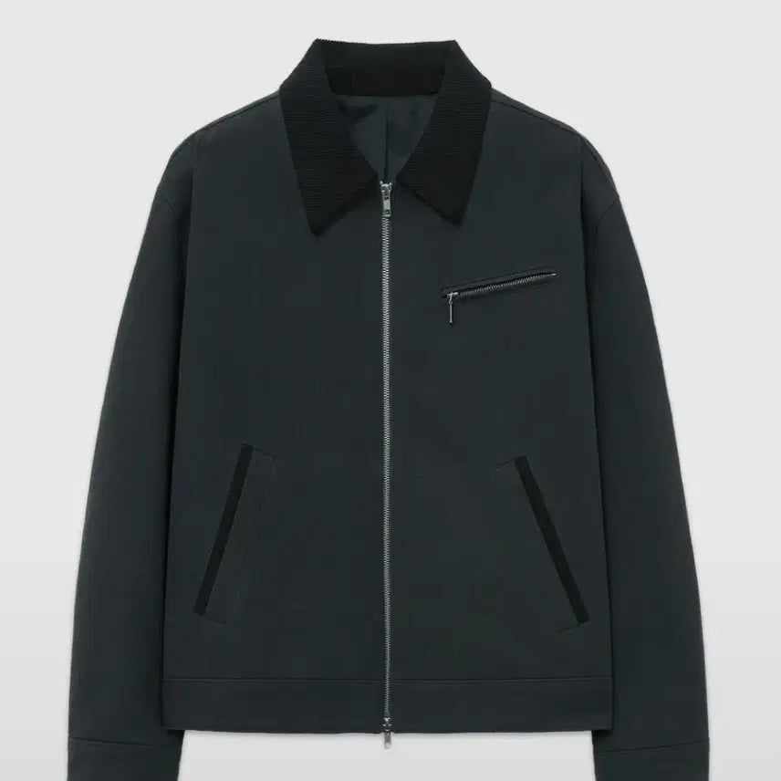 [BUNJANG] Drawfit Contrast Work Trucker Jacket XL / [XL] 드로우핏 콘트라스트 워크 트러커 자켓