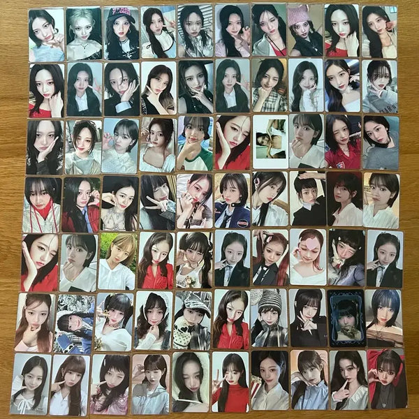 [BUNJANG] IVE Photocard / 아이브 포카 판매