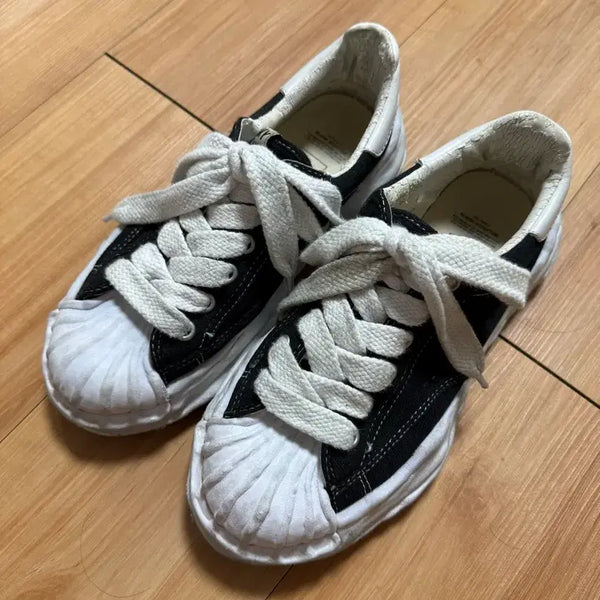 [BUNJANG] Mihara Yasuhiro Blakey Original Sole Size 41 / 미하라야스히로 블레이키 구헝 41사이즈