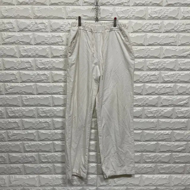 [BUNJANG] Banding Pants / @444) 밴딩바지
