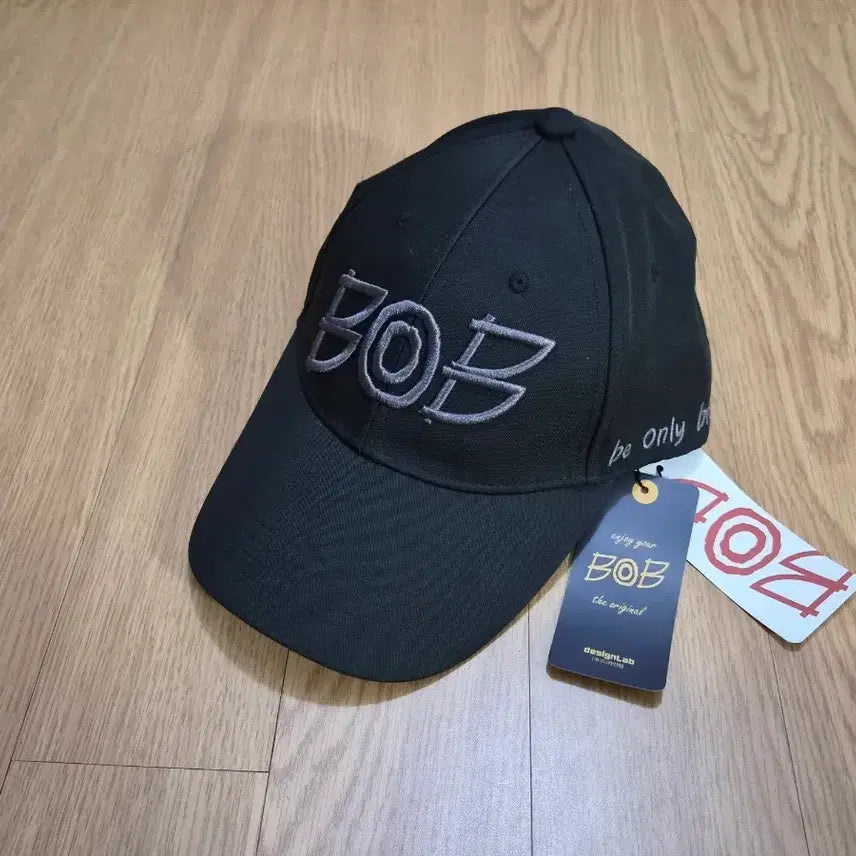 [BUNJANG] BOB Golf Hat New / BOB 골프모자 새제품