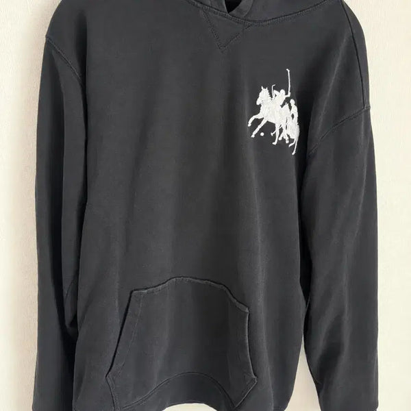 [BUNJANG] Pony Oversized Hoodie / 빅포니 후드티 팝니다 (진품)