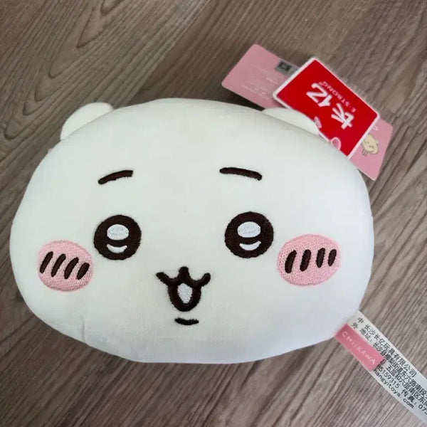 [BUNJANG] Chiikawa Face Pouch Crossbody Bag / 치이카와 얼굴 포셰트(크로스백)