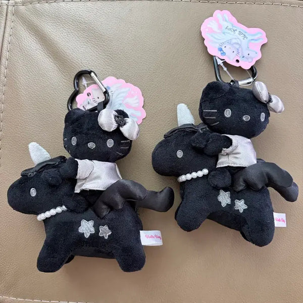 [BUNJANG] Sanrio Hello Kitty Unicorn Kitty Keychain (New) / (개당. 새상품) 헬로키티 유니콘키티 키링