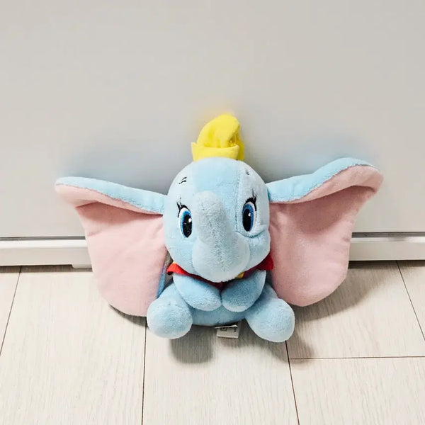 [BUNJANG] Disney Jumbo Plush Keychain / 디즈니 점보 인형 키링
