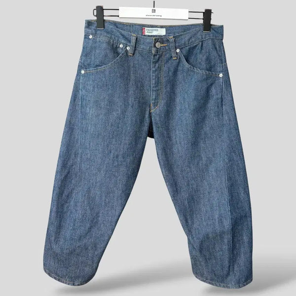 [BUNJANG] Levi's Engineered Jeans 7/10 Length Denim Jeans (Size 32) / (32)리바이스 엔지니어드진 7부 데님 청바지