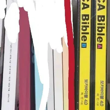 [BUNJANG] VOCA Bible 4.0 Volume 2 Set / (새책) VOCA Bible 보카바이블 4.0 2권 세트