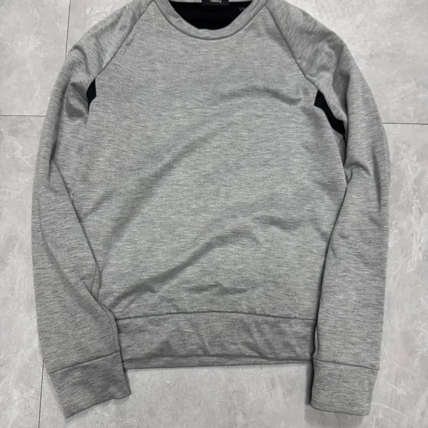 [BUNJANG] Theory Raglan Sweatshirt / 85 띠어리 Theory 맨투맨