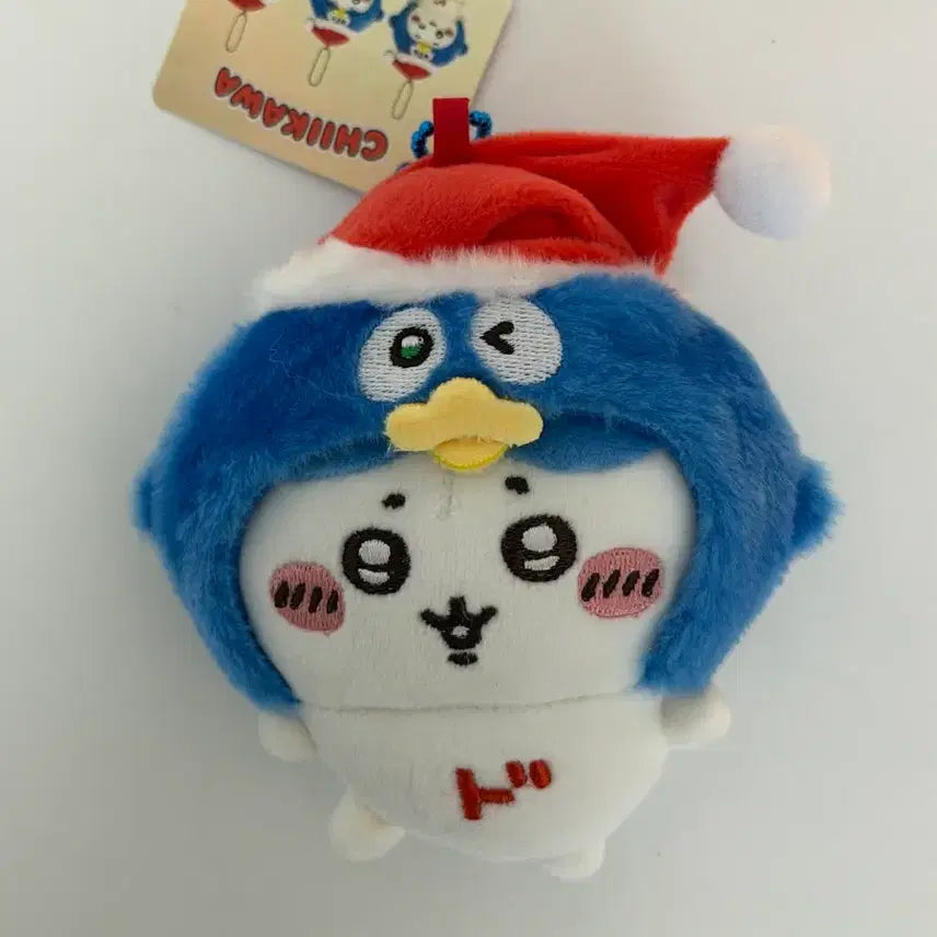 [BUNJANG] Hachiware Don Quijote Collaboration Plush Keychain / 먼작귀 하치와레 돈키호테 콜라보 인형 키링