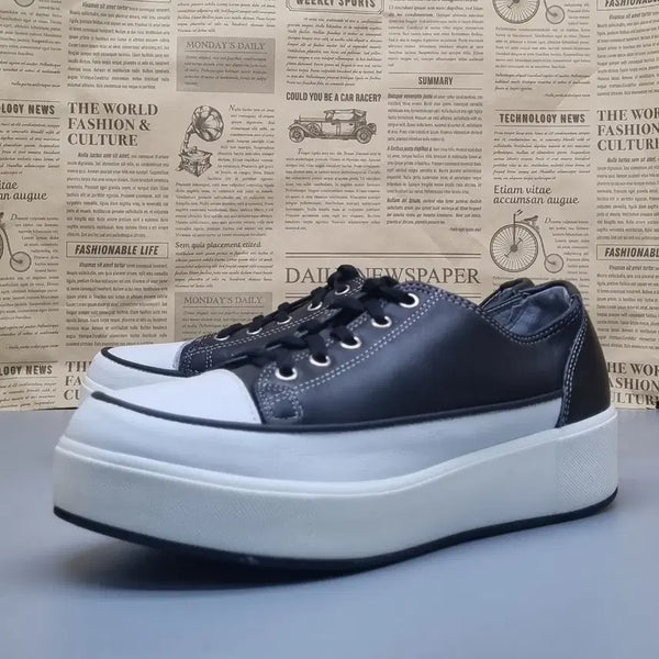 [BUNJANG] Brumas Height-Increasing Sneakers / 브루마스 키높이 스니커즈250 굽4