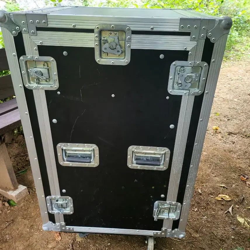 [BUNJANG] Broadcast and Performance Equipment Rack Case / 방송장비 공연장비용 렉케이스 판매합니다
