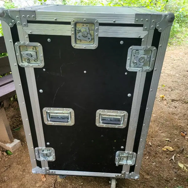 [BUNJANG] Broadcast and Performance Equipment Rack Case / 방송장비 공연장비용 렉케이스 판매합니다