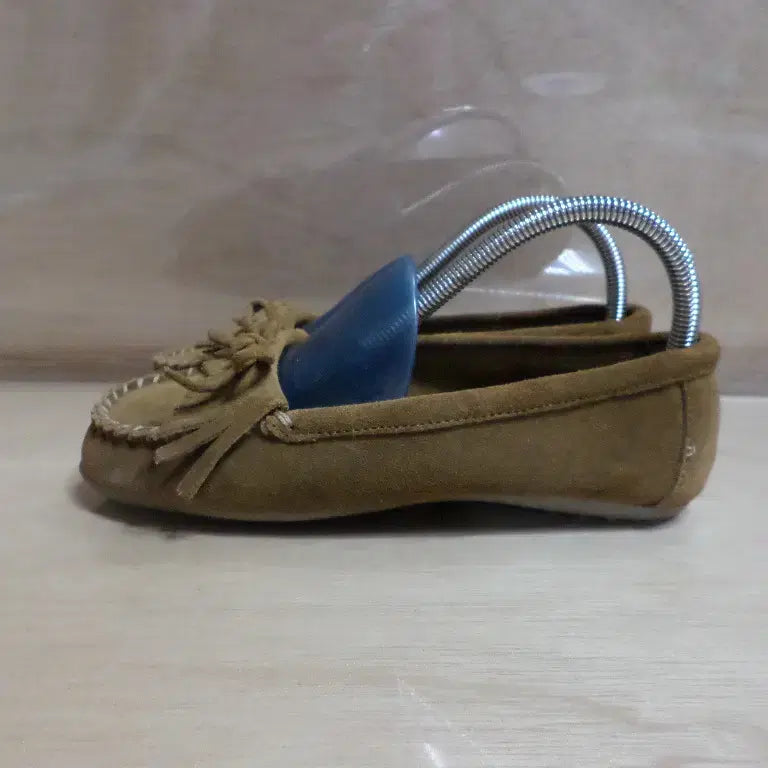 [BUNJANG] Minnetonka Flat Shoes / 후루룩구제2 235 미네통카 플랫슈즈 신발 260909