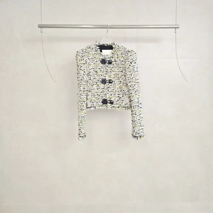[BUNJANG] Isabel Marant Gradilia Tweed Jacket Size 38 / 이자벨마랑 그라딜리아 트위드 자켓 38