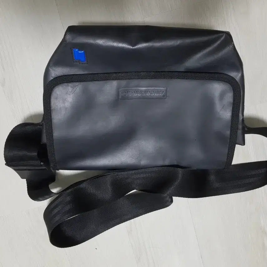 [BUNJANG] Ader Error Small Cross Bag Black / 아더에러(ADERERROR) 크로스백 스몰 블랙