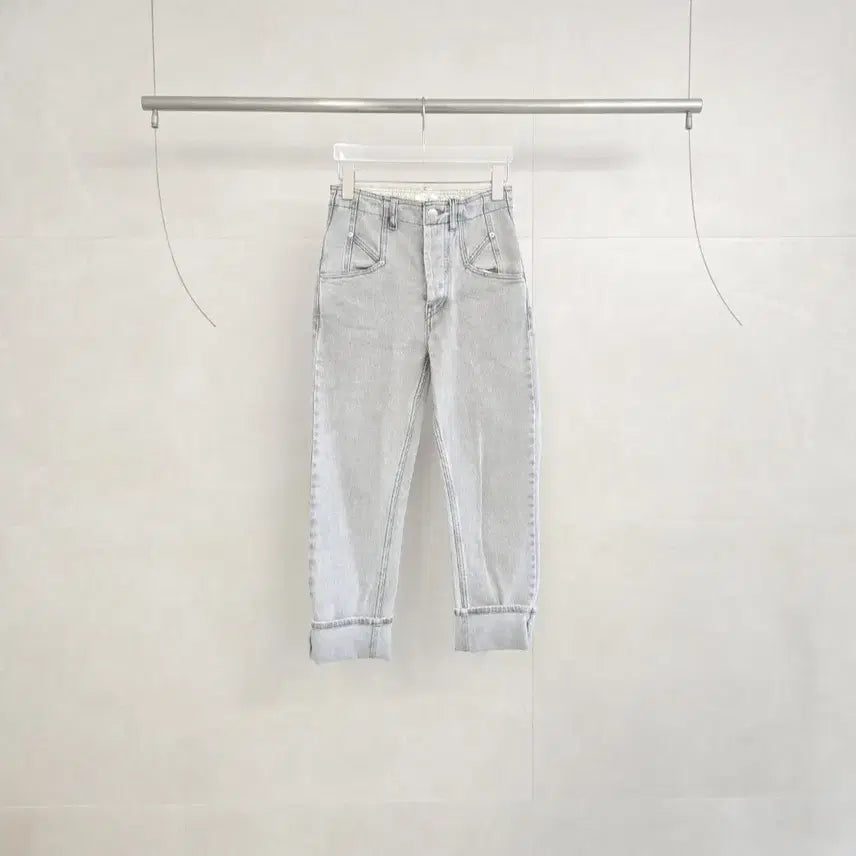 [BUNJANG] Isabel Marant Denim Pants Size 36 / 이자벨마랑 데님 팬츠 36