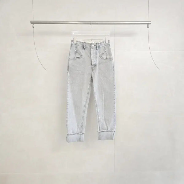 [BUNJANG] Isabel Marant Denim Pants Size 36 / 이자벨마랑 데님 팬츠 36