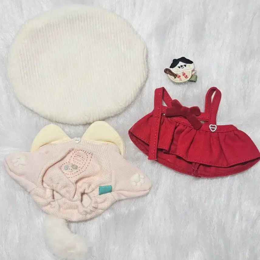 [BUNJANG] 15cm Doll Clothes Wardrobe / 15cm 옷장