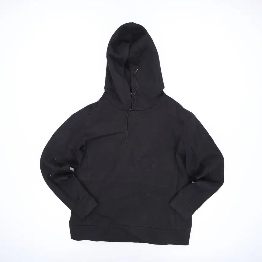 [BUNJANG] Solid Homme Black Hoodie / 50 솔리드옴므 블랙 후드티 0909H