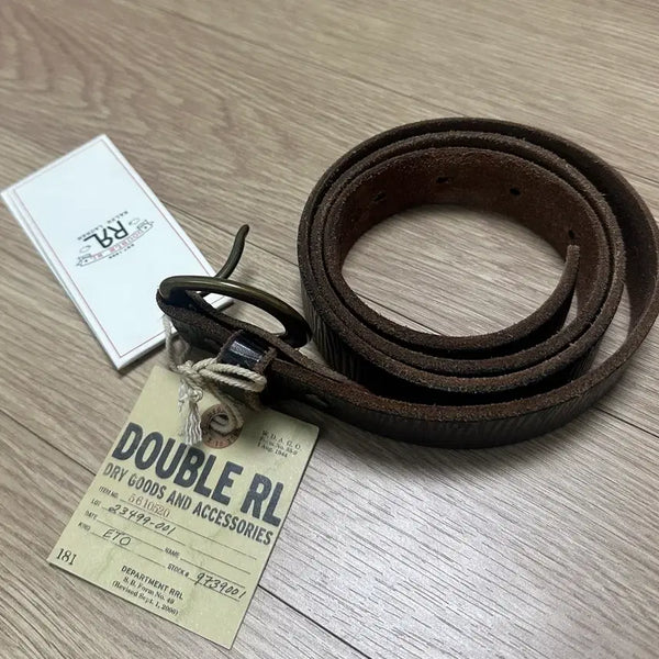 [BUNJANG] RRL Terence Belt 32 / RRL 테런스 벨트 32