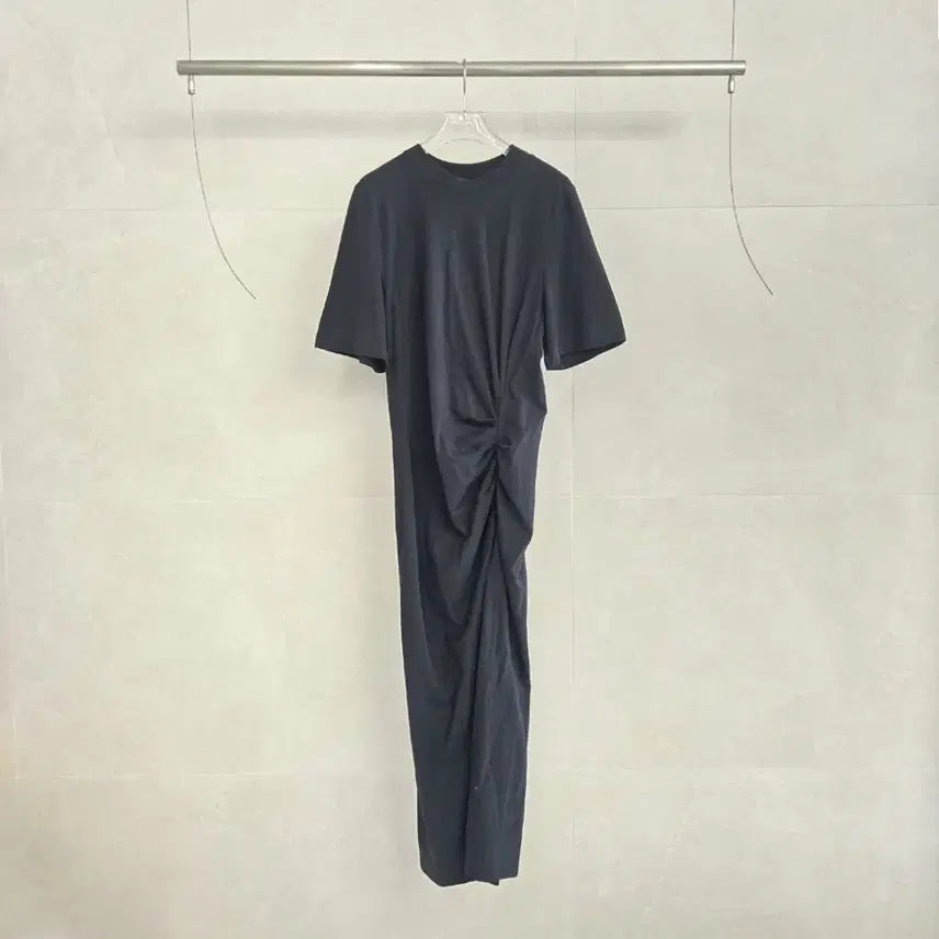 [BUNJANG] Isabel Marant Black Long Dress Size S / 이자벨마랑 블랙 롱 원피스 S