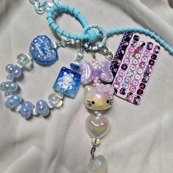 [BUNJANG] Handmade Keychain / 핸드메이드키링