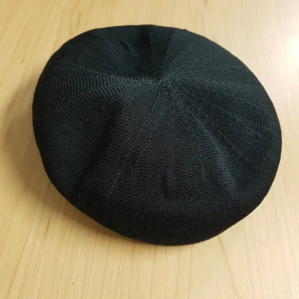 [BUNJANG] Miroo Summer Knit Beret Hat / 미쏘 여름 니트 베레모 F_Z175