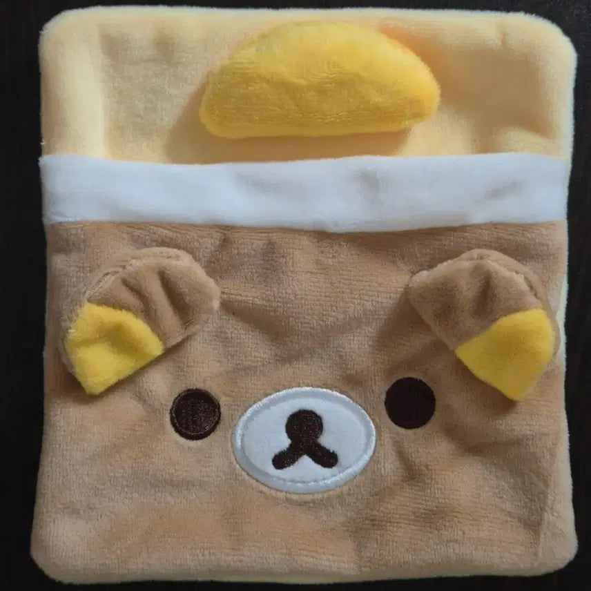 [BUNJANG] Rilakkuma Doll Bed / 리락쿠마 인형 침대