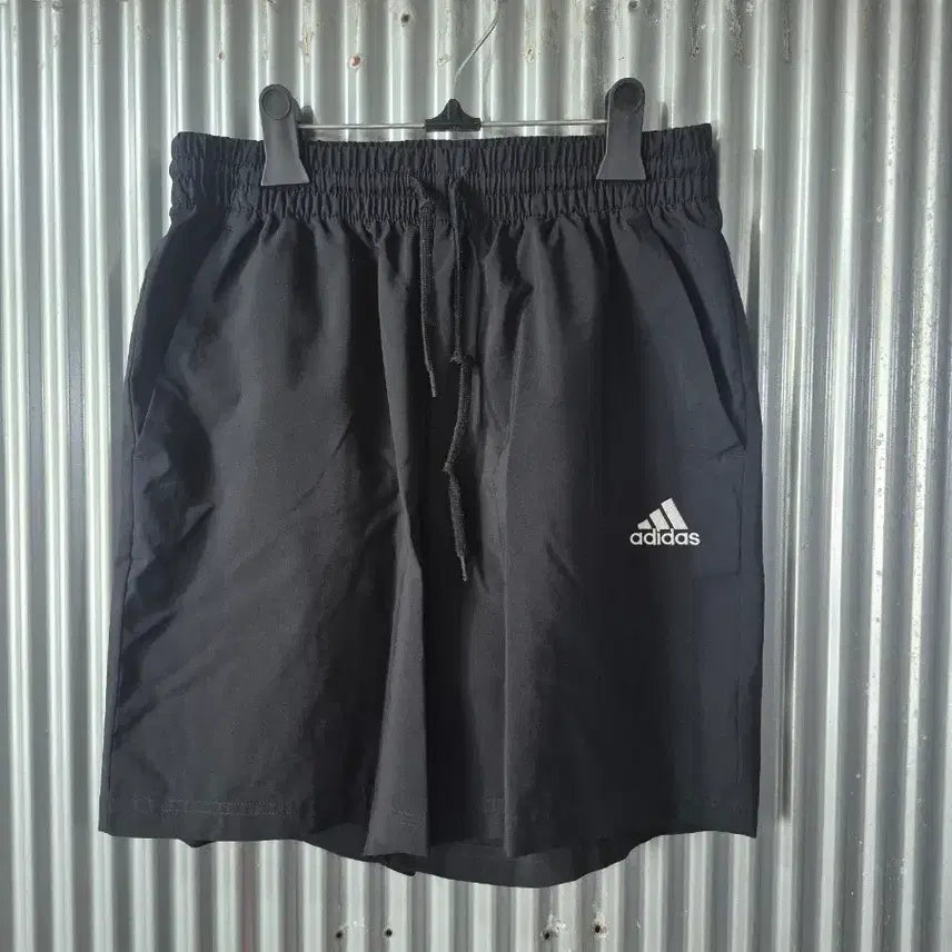 [BUNJANG] Adidas Black Shorts L / L 아디다스 반바지 블랙