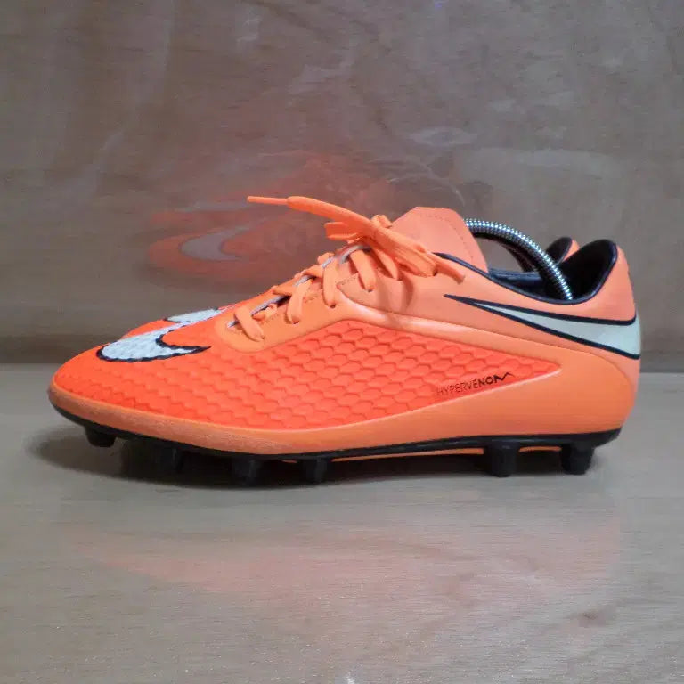[BUNJANG] Nike Hypervenom Football Boots / 후루룩구제2 270 나이키 하이퍼베놈 축구화 신발 260909