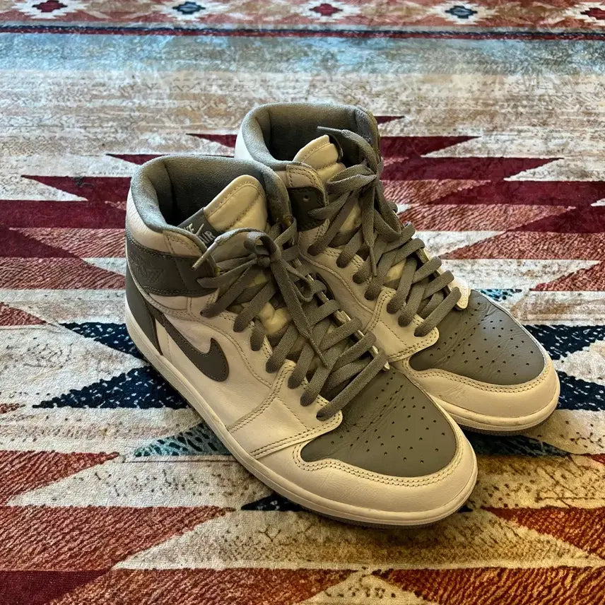 [BUNJANG] Nike Jordan 1 Retro High OG Stealth (275) / 나이키 조던 1 레트로 하이 OG 스텔스 275