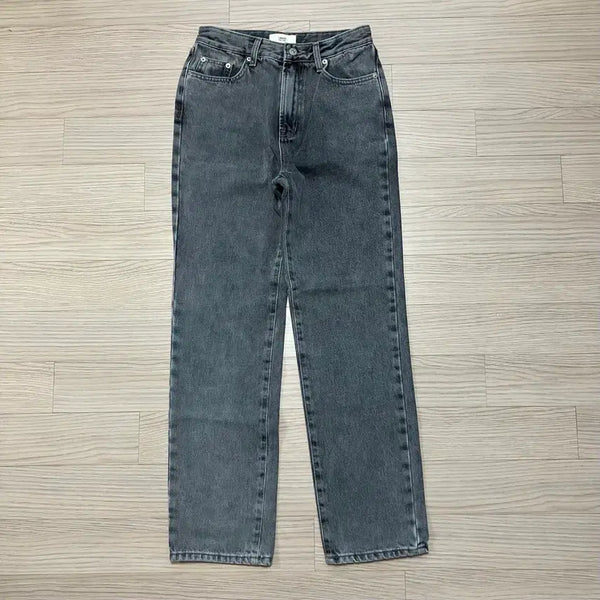 [BUNJANG] Urago Grey Denim Pants (M) / [새상품] Urago 유라고 그레이 데님 팬츠