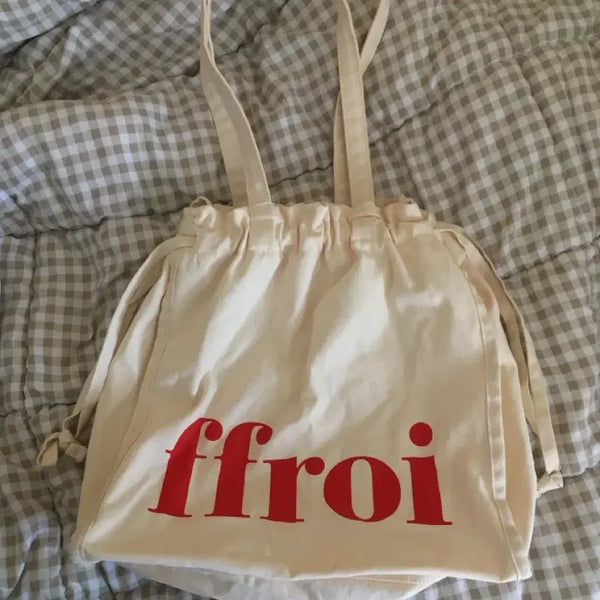 [BUNJANG] Frua Eco Bag / 프루아 에코백