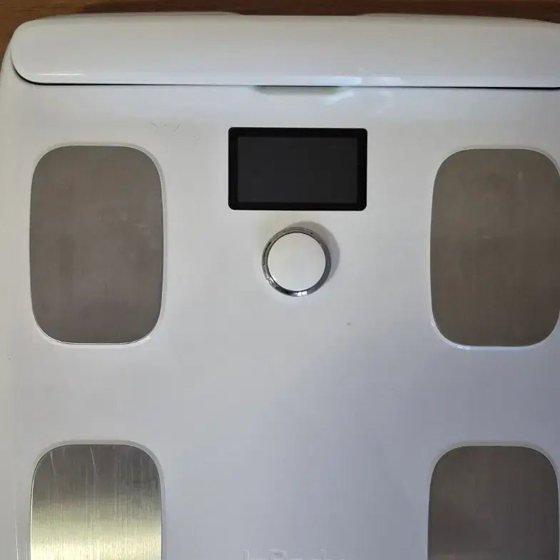 [BUNJANG] InBody Body Composition Scale - White / 인바디 체중계 화이트