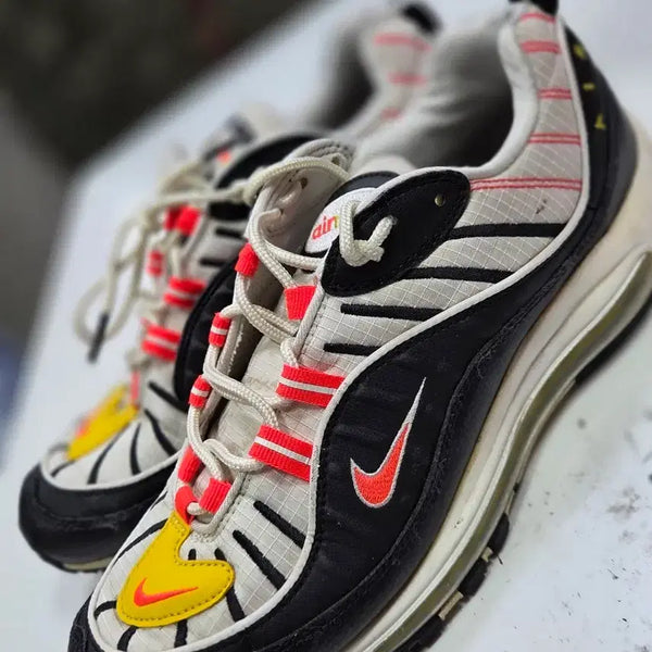 [BUNJANG] Nike Air Max 98 Multicolor / 나이키 에어맥스 98멀티컬러270