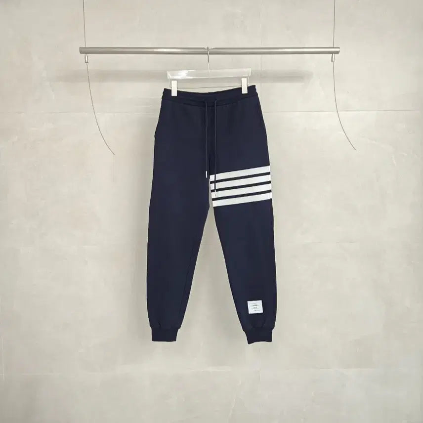 [BUNJANG] Thom Browne 4-Bar Navy Pants Size 1 / 톰브라운 4바 네이비 팬츠 1