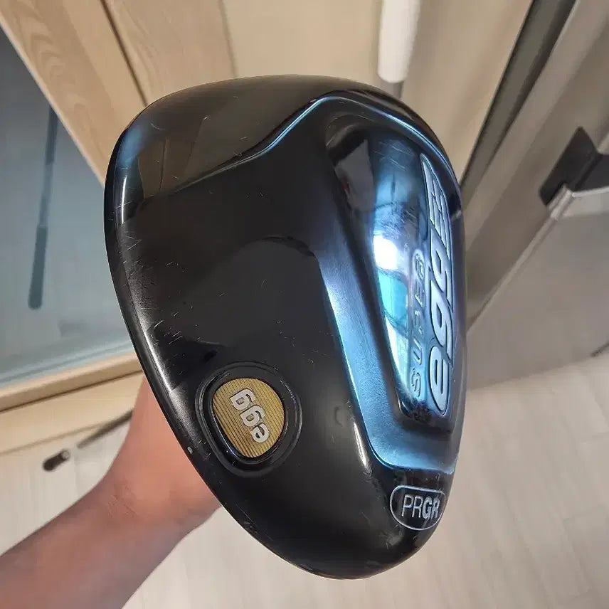 [BUNJANG] PRGR Super Egg 10.5 Degree SR Driver / PRGR 슈퍼 에그(EGG)고반발 10.5도 SR 드라이버 판매합니다