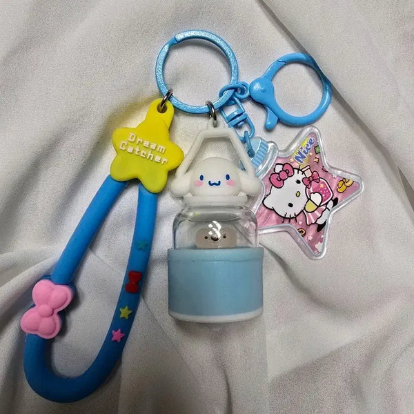 [BUNJANG] Handmade Keychain / 핸드메이드키링