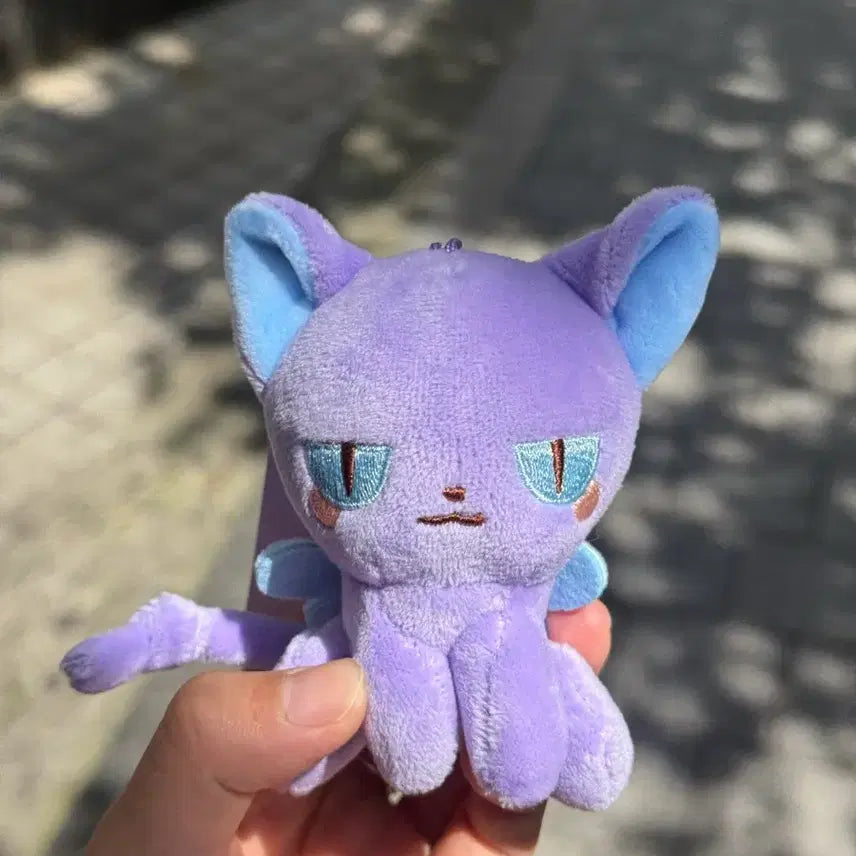 [BUNJANG] Cardcaptor Sakura Spinel Plush Doll / 카드캡터 체리 스피넬 봉제 인형