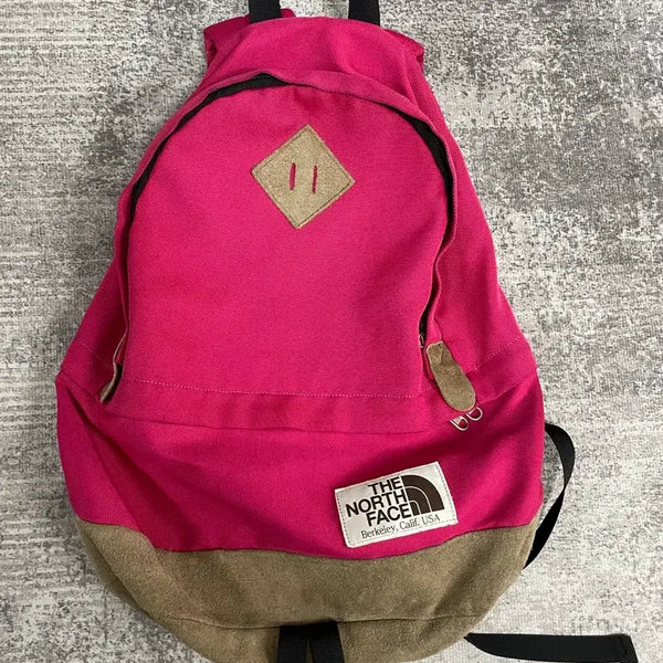 [BUNJANG] The North Face White Label Heavy Canvas Backpack / TNF 화이트라벨 해비캔버스 백팩