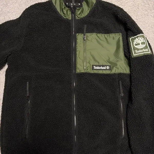 [BUNJANG] Timberland Fleece Jacket L / 팀버랜드 후리스 L