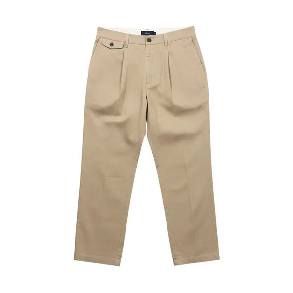 [BUNJANG] Yale Pin Tucked Cotton Pants / 남성M/ 예일 핀턱 코튼팬츠BG 3-98