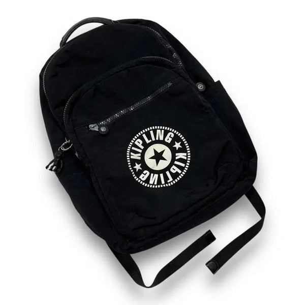 [BUNJANG] Kipling Curtis Gorilla Dark Vintage Backpack / 키플링 커티스 고릴라 다크 빈티지 백팩