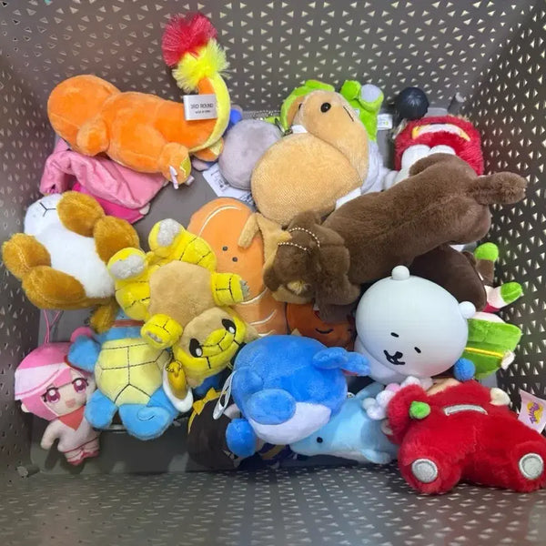 [BUNJANG] Doll Bundle Set / 인형 일괄판매