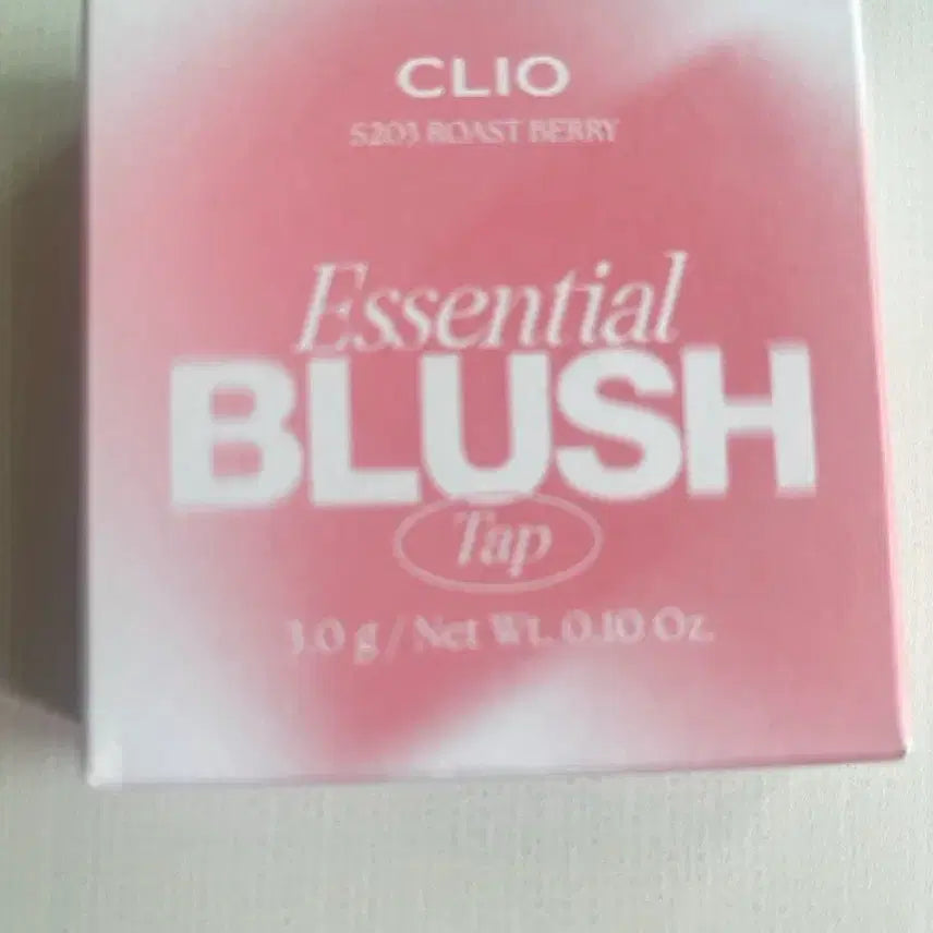 [BUNJANG] Clio Essential Blush Tap S203 Lost Berry / 새상품]클리오 에센셜 블러쉬 탭 S203 로스트 베리
