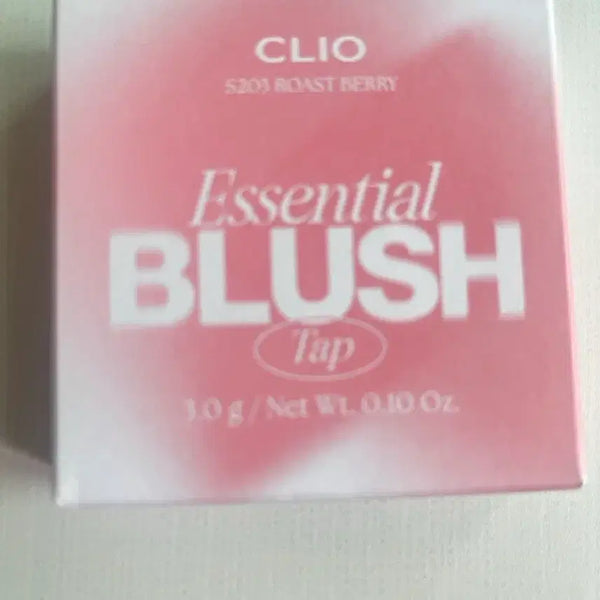 [BUNJANG] Clio Essential Blush Tap S203 Lost Berry / 새상품]클리오 에센셜 블러쉬 탭 S203 로스트 베리