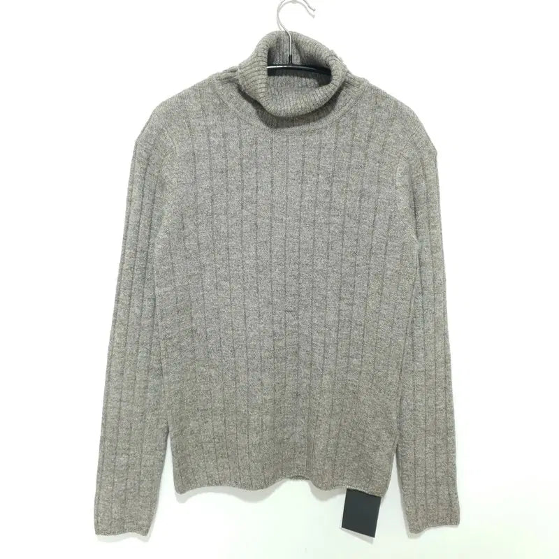 [BUNJANG] THE EDGE Turtleneck Knit 55 / 더엣지 목폴라 니트 55_W0688