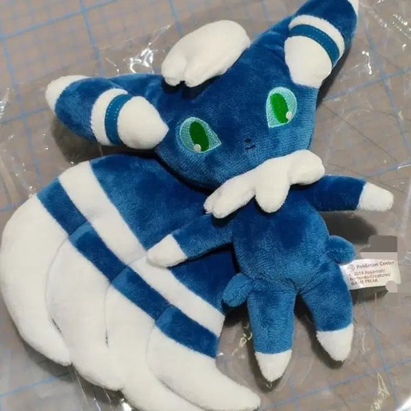 [BUNJANG] Pokemon Nyarth Plush Toy / 포켓몬스터 포켓몬 냐오닉스 인형 판매 굿즈